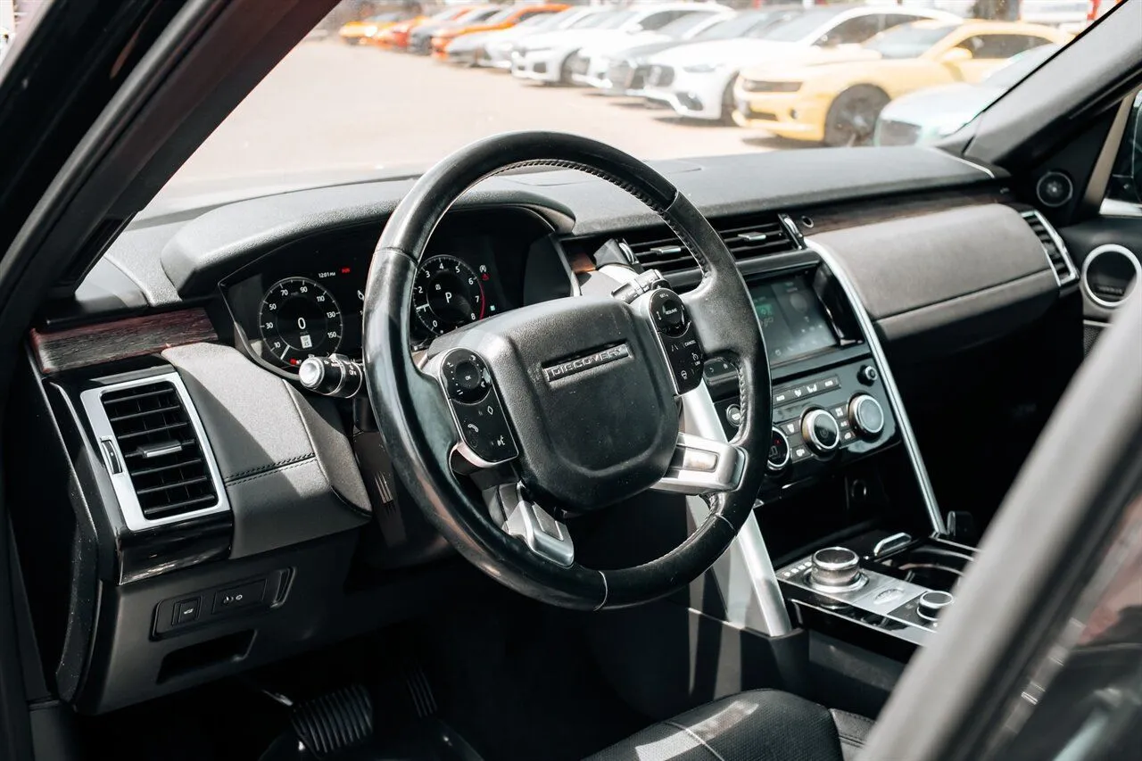 2019 Land Rover Discovery HSE - Photo 16