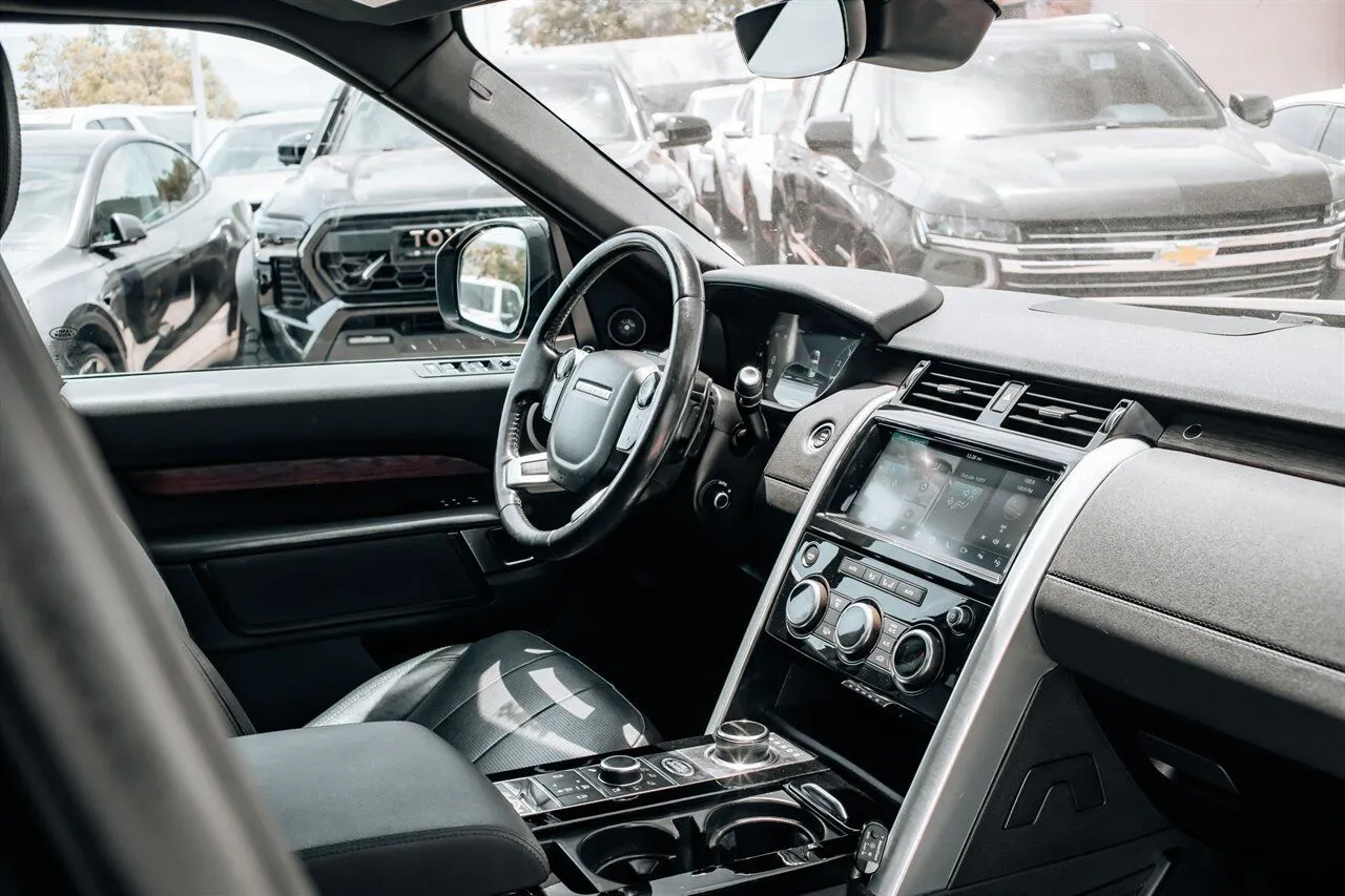 2019 Land Rover Discovery HSE - Photo 53