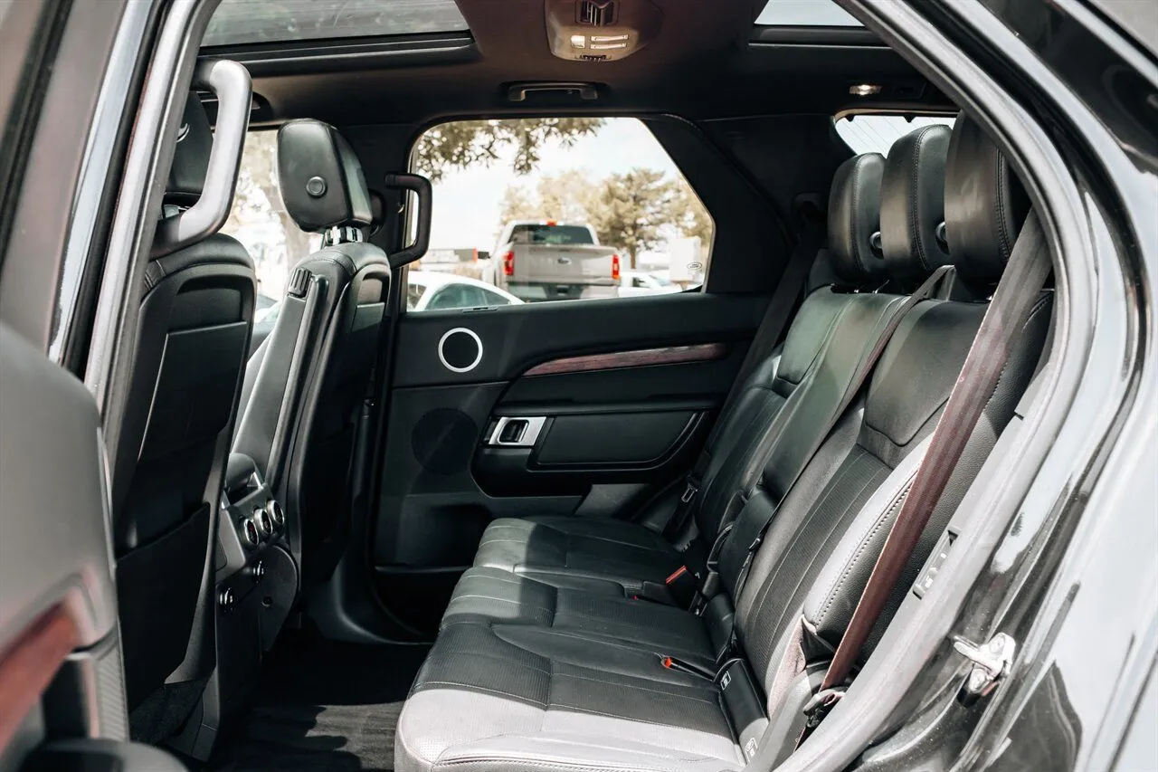 2019 Land Rover Discovery HSE - Photo 40