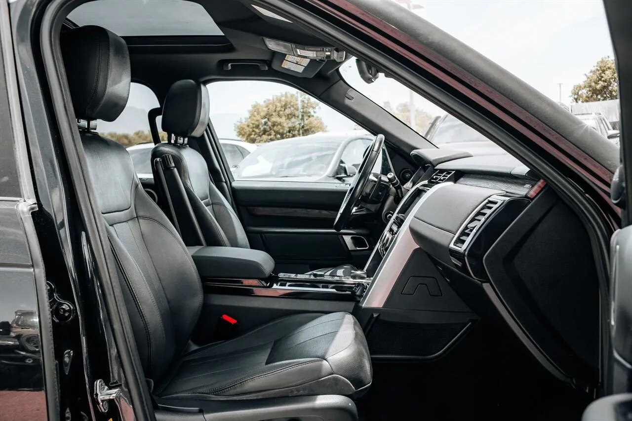 2019 Land Rover Discovery HSE - Photo 54