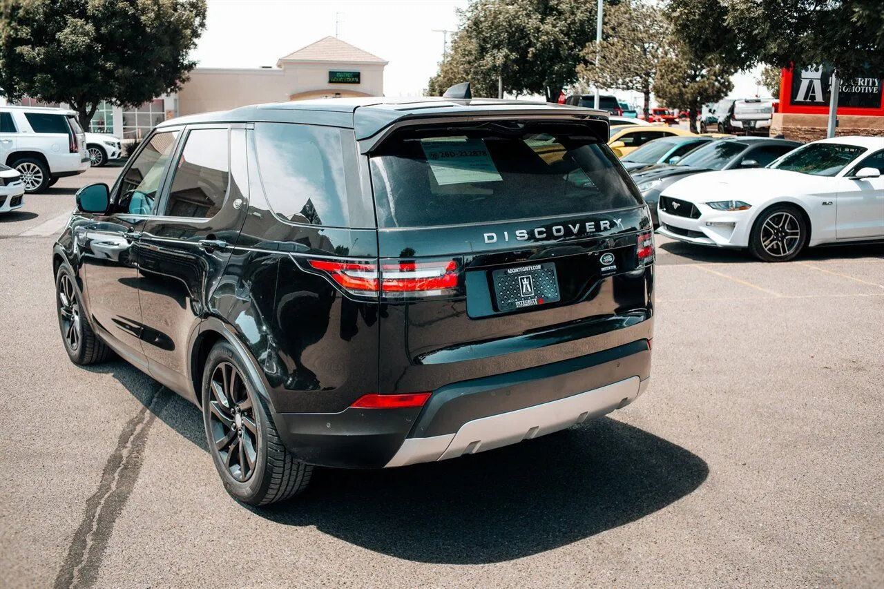 2019 Land Rover Discovery HSE - Photo 15