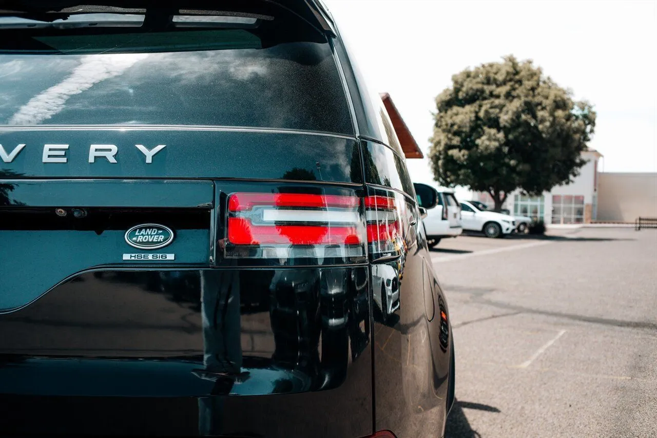 2019 Land Rover Discovery HSE - Photo 14