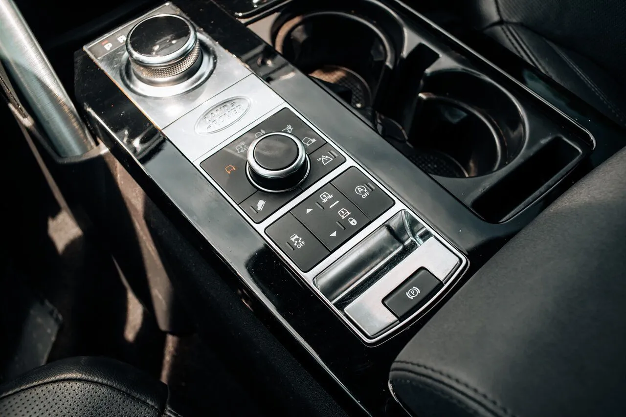 2019 Land Rover Discovery HSE - Photo 34