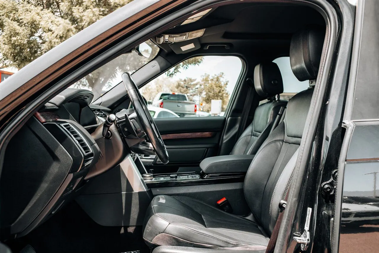 2019 Land Rover Discovery HSE - Photo 17