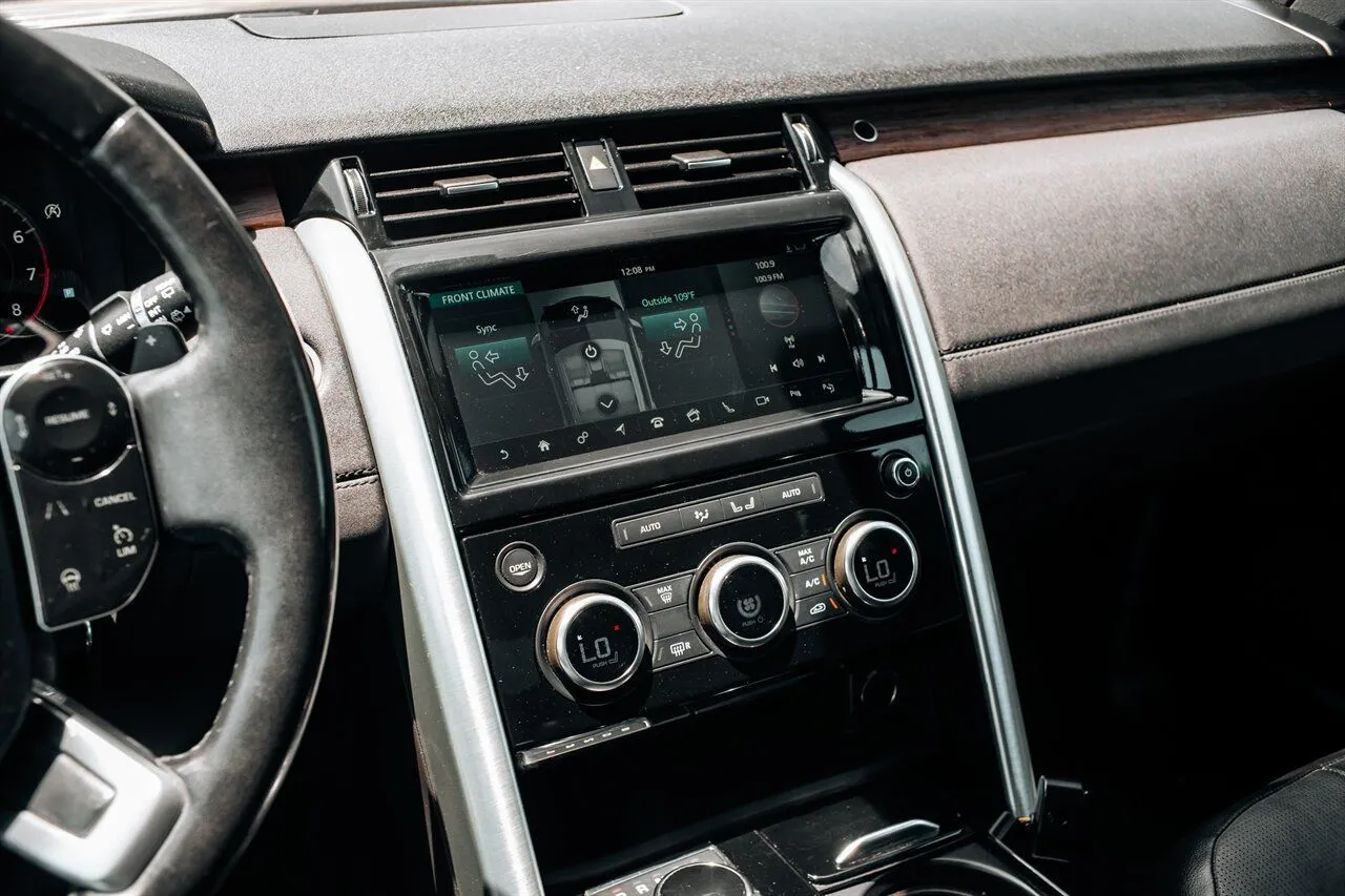 2019 Land Rover Discovery HSE - Photo 31
