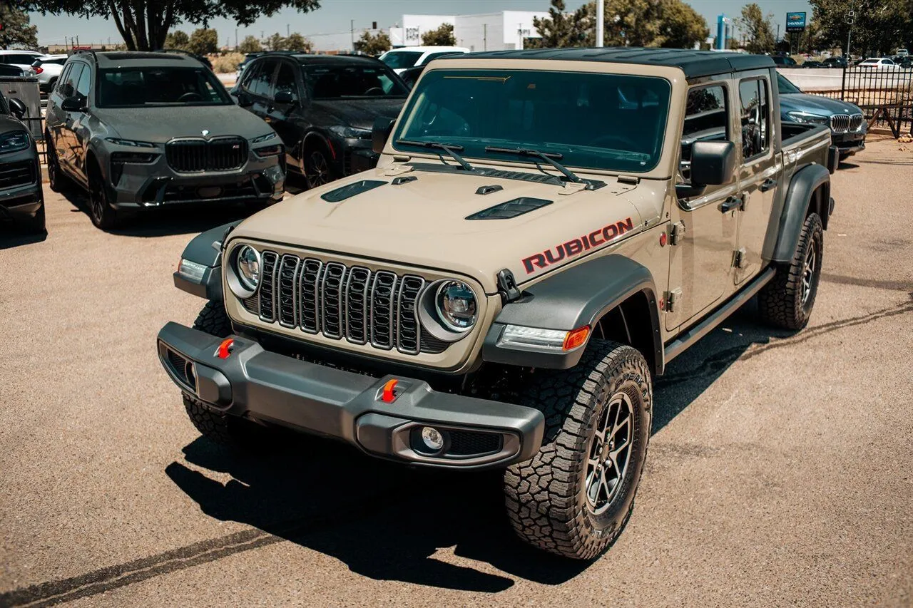 Jeep Gladiator photo 16