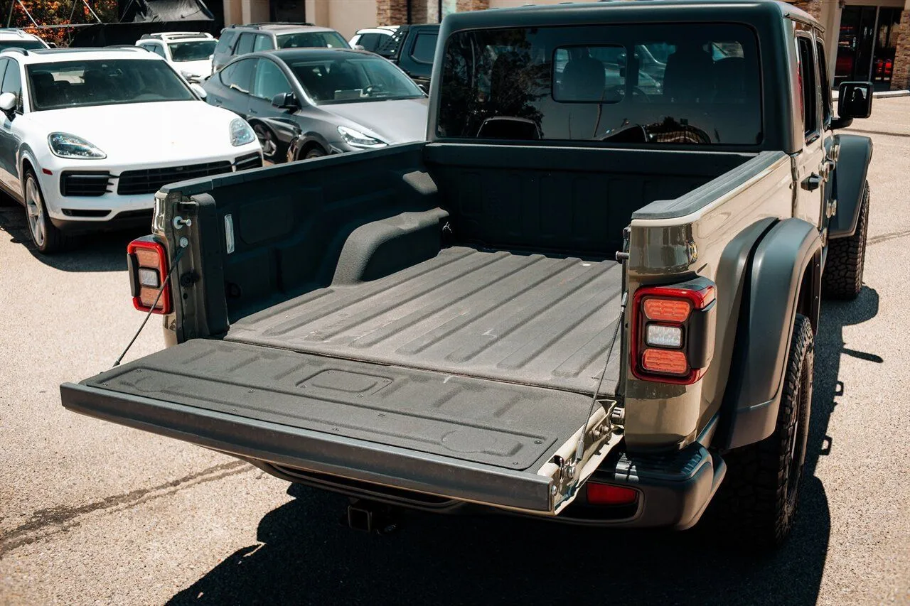 Jeep Gladiator photo 47