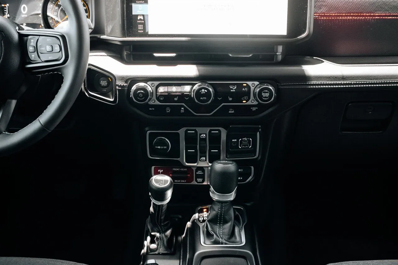 Jeep Gladiator photo 20