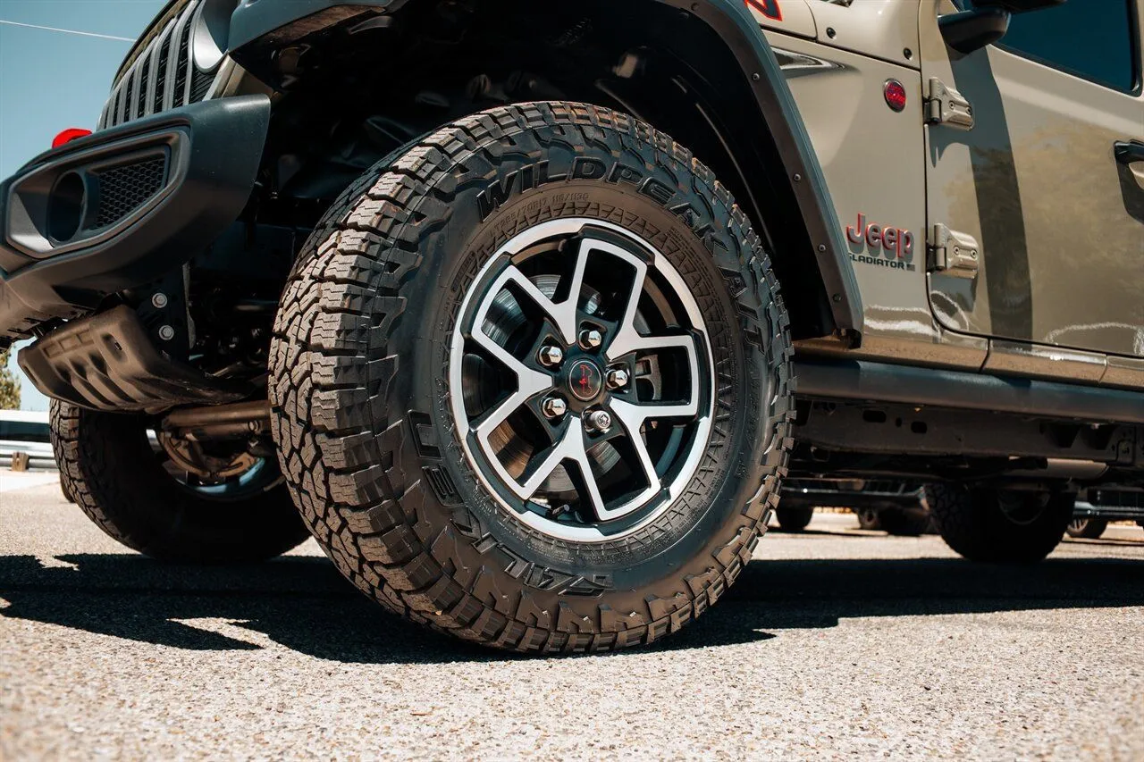 Jeep Gladiator photo 10