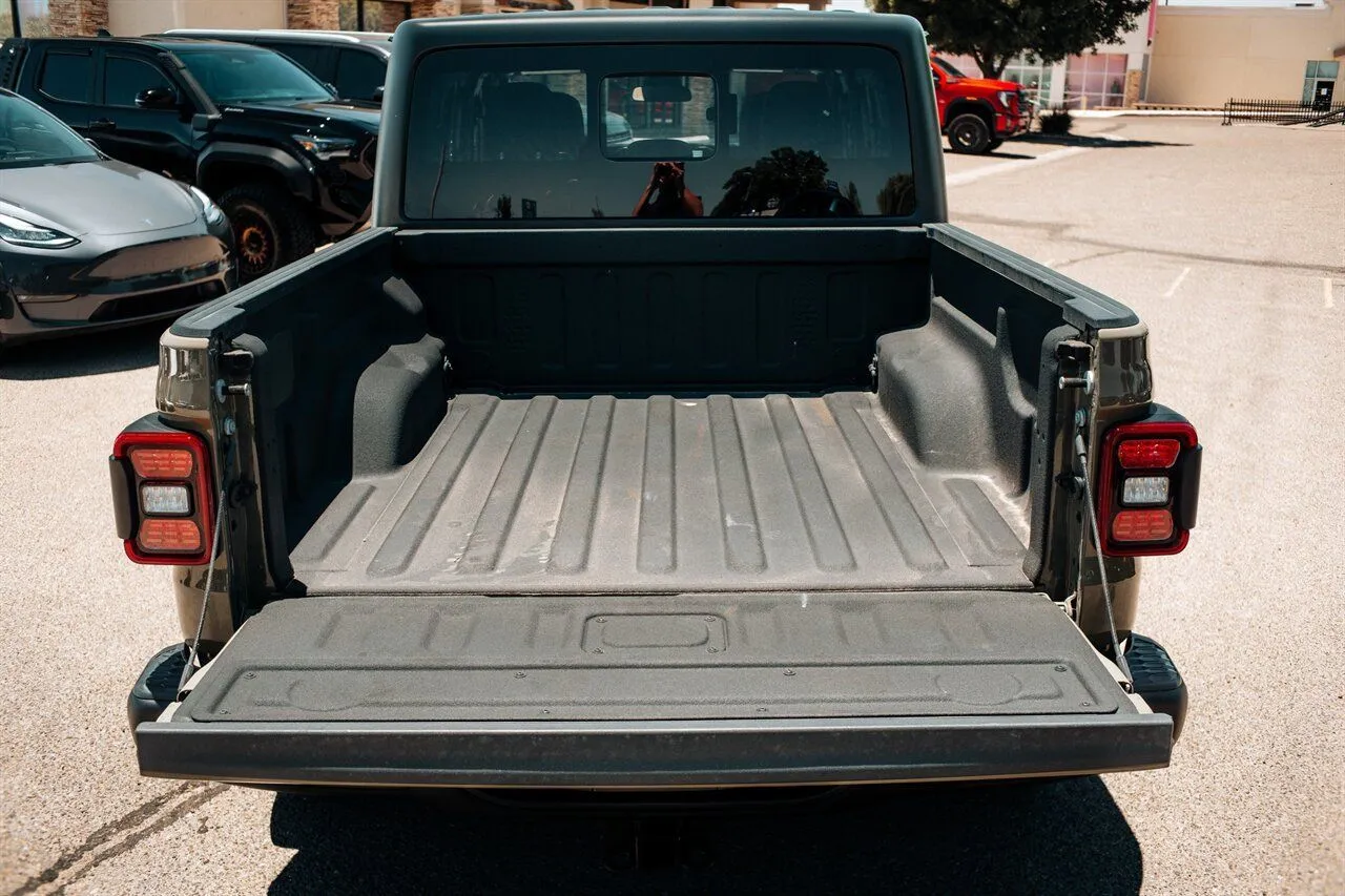 Jeep Gladiator photo 46