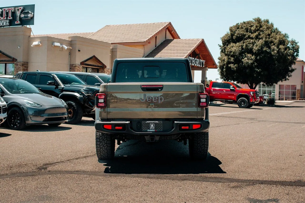 Jeep Gladiator photo 6