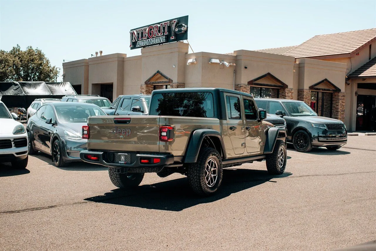 Jeep Gladiator photo 7