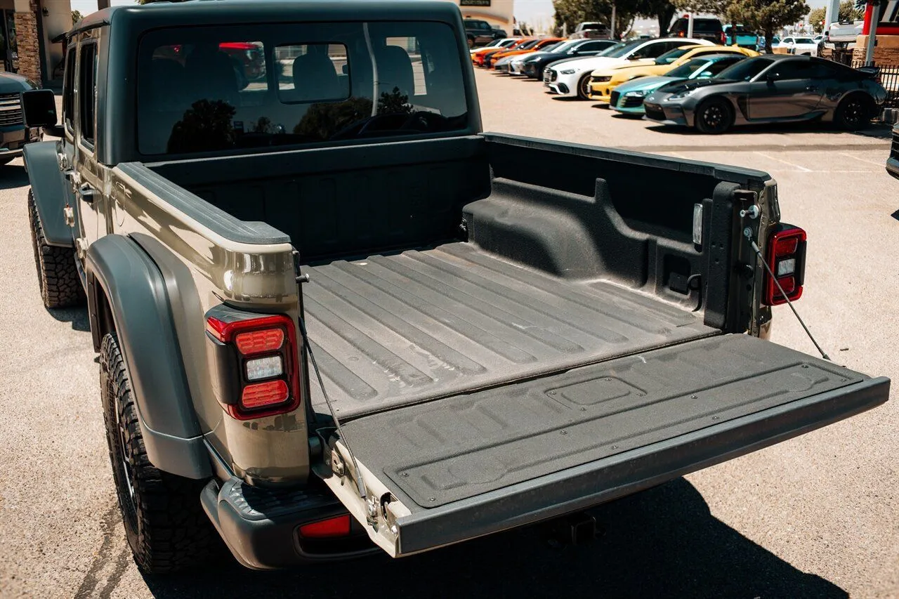Jeep Gladiator photo 45
