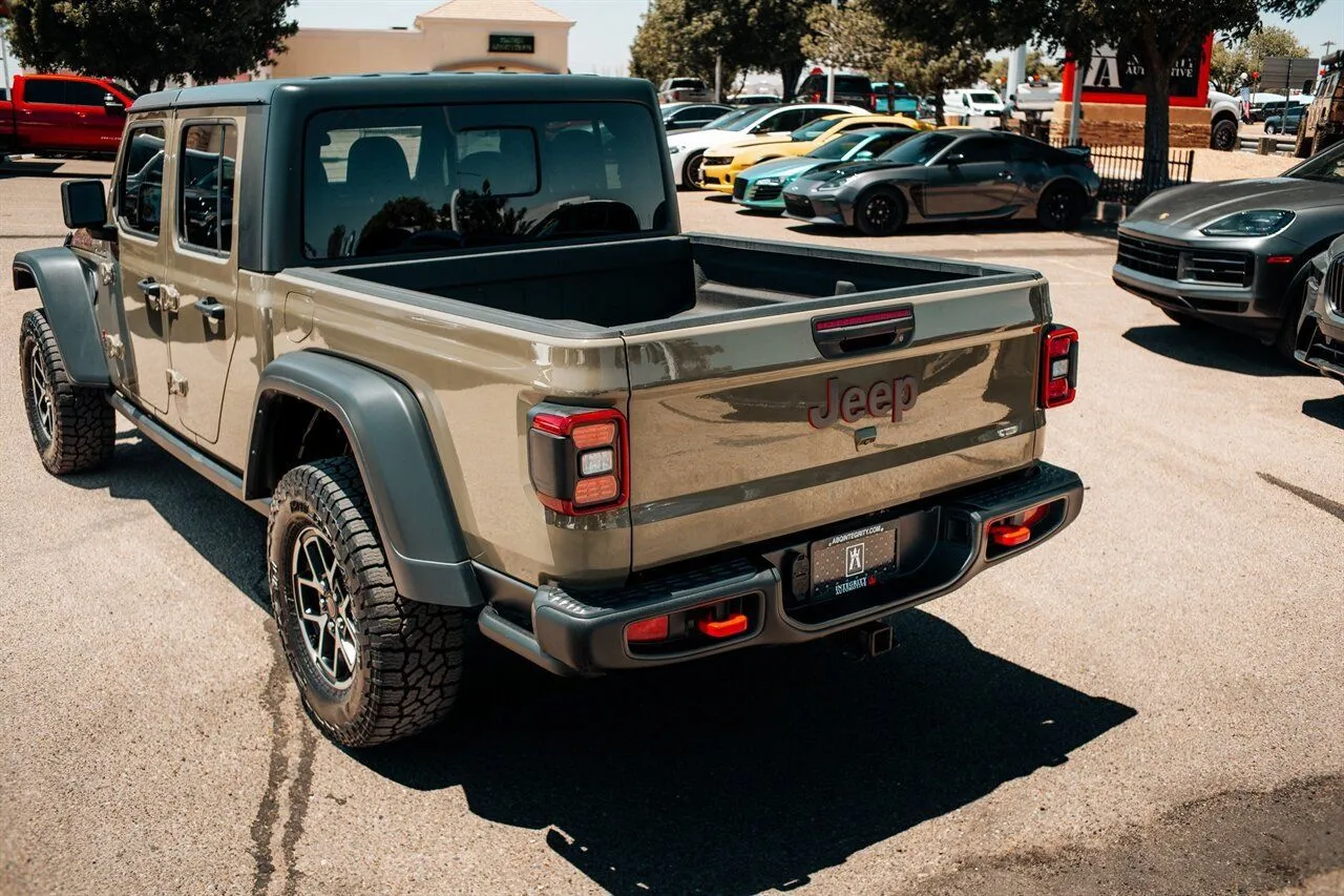 Jeep Gladiator photo 17