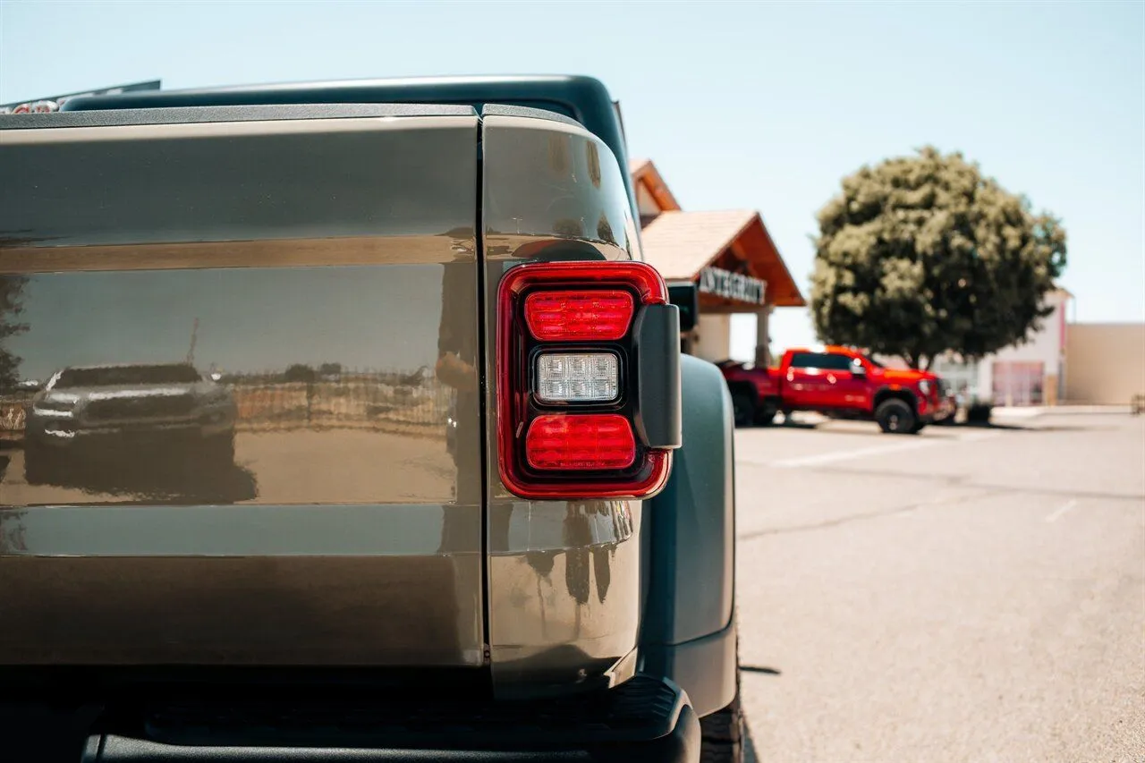 Jeep Gladiator photo 15