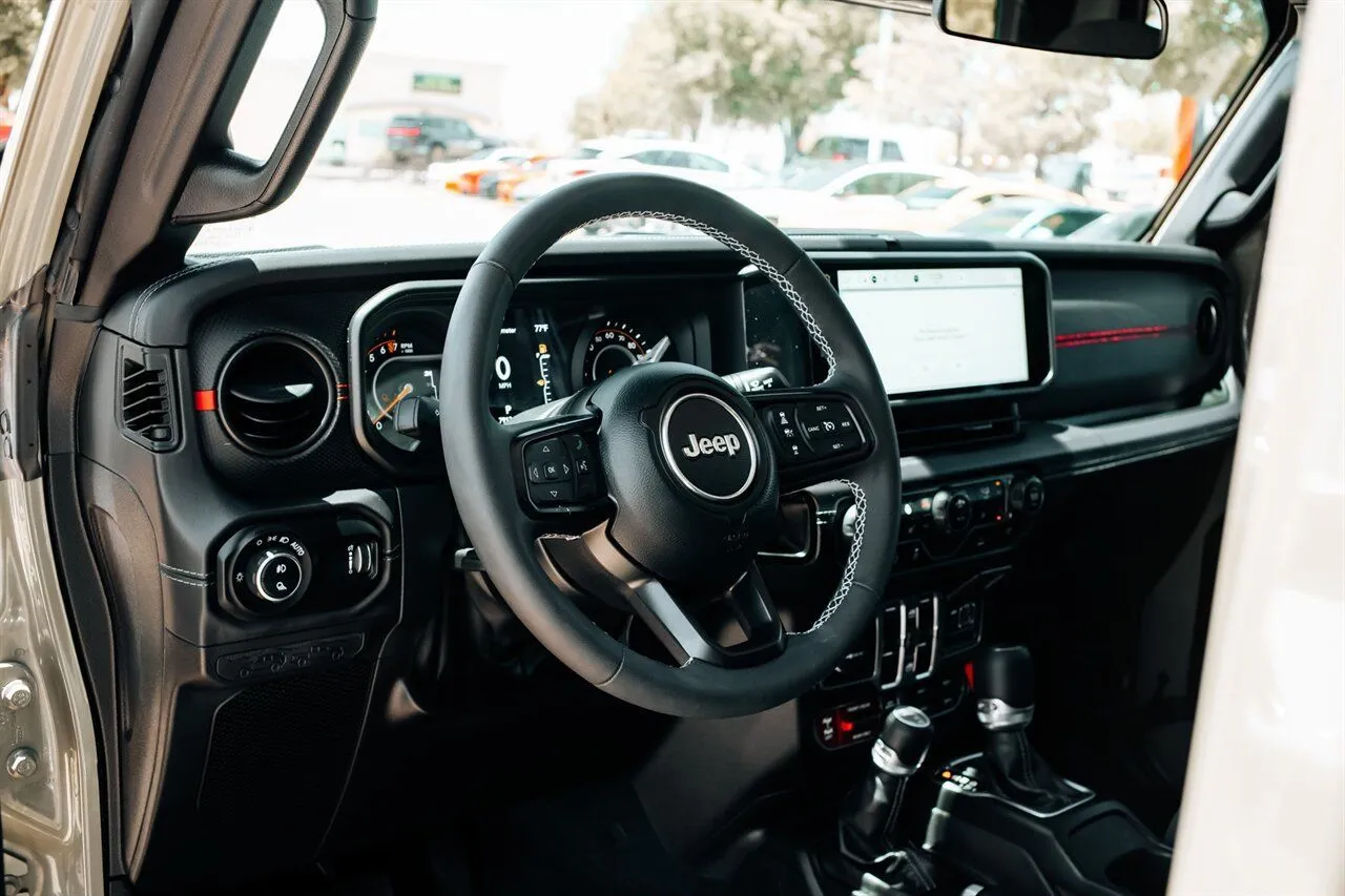 Jeep Gladiator photo 21