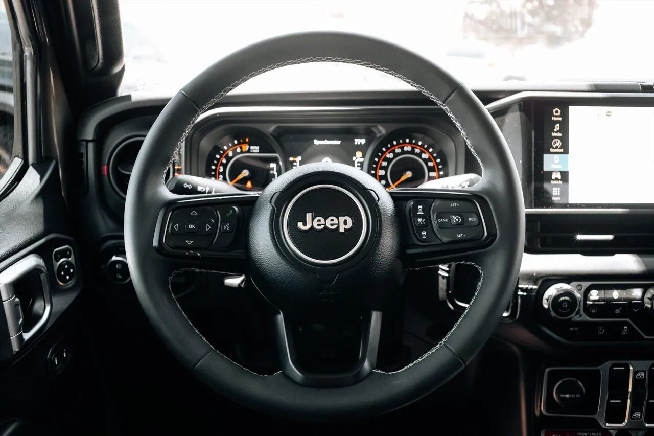 Jeep Gladiator photo 26