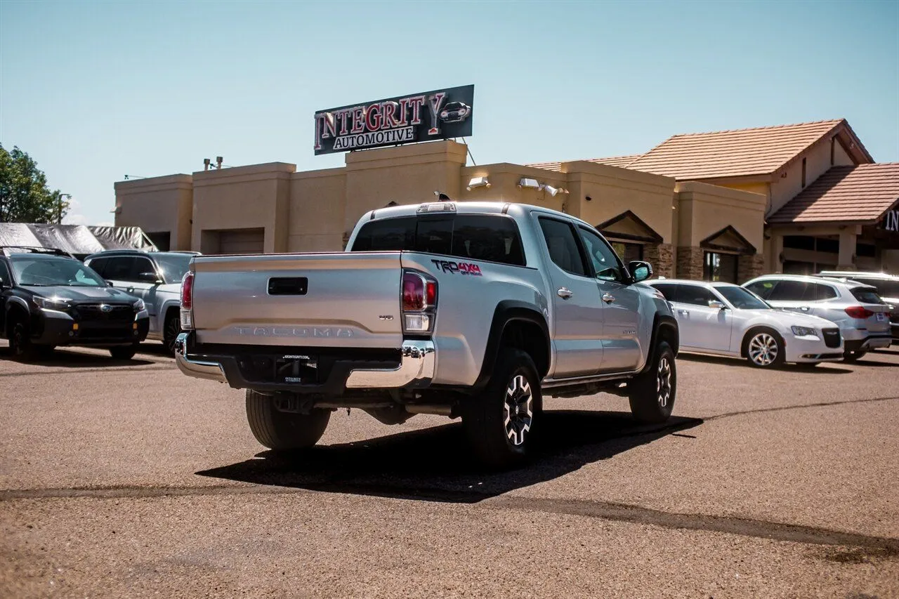 Toyota Tacoma photo 7