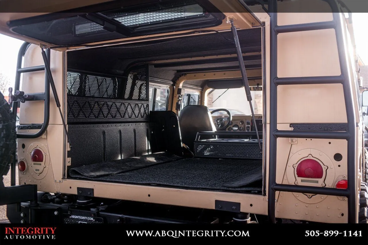 Hummer H1 photo 28