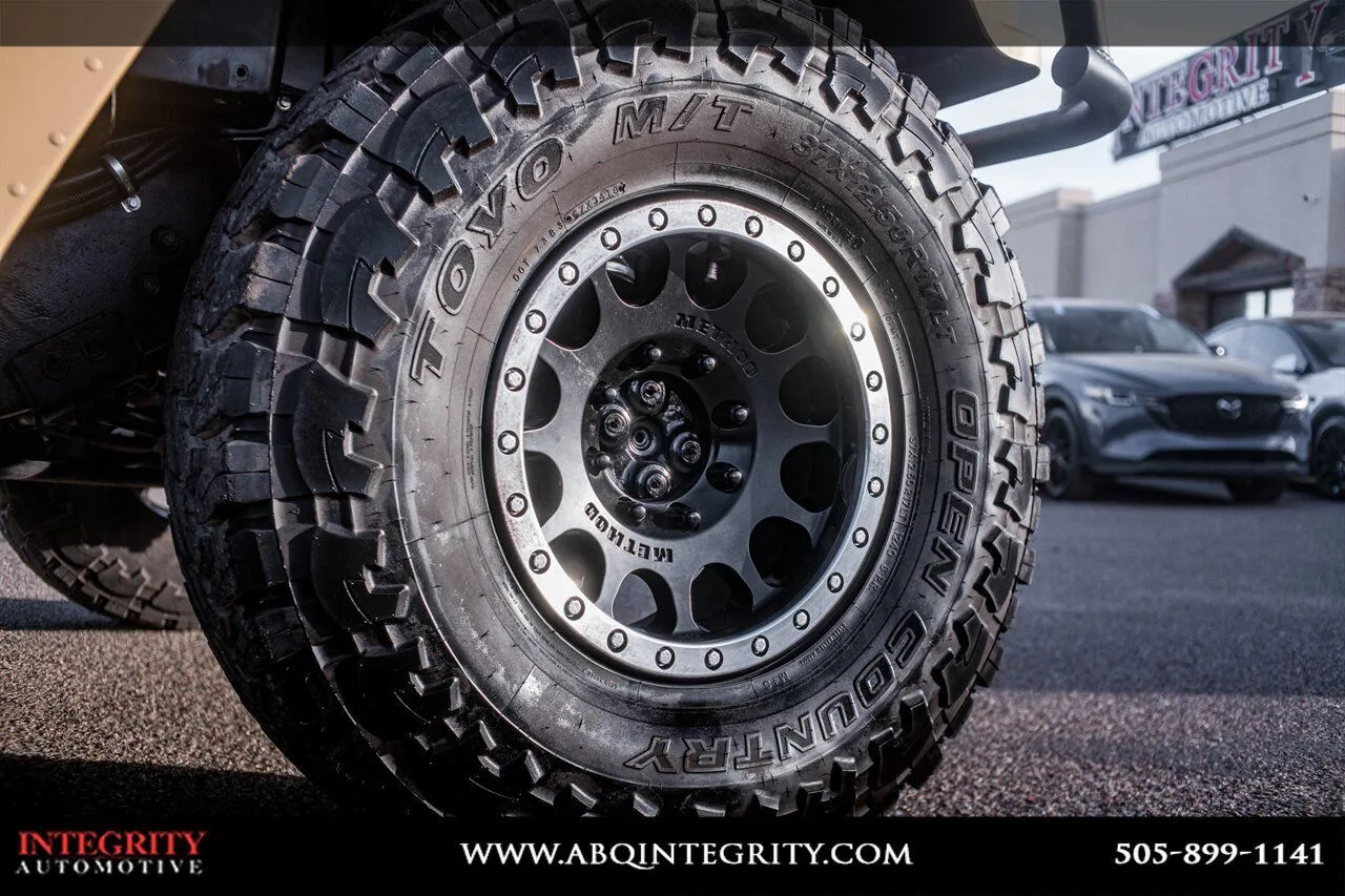 Hummer H1 photo 36