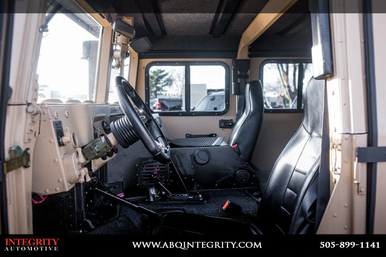 Hummer H1 photo 16