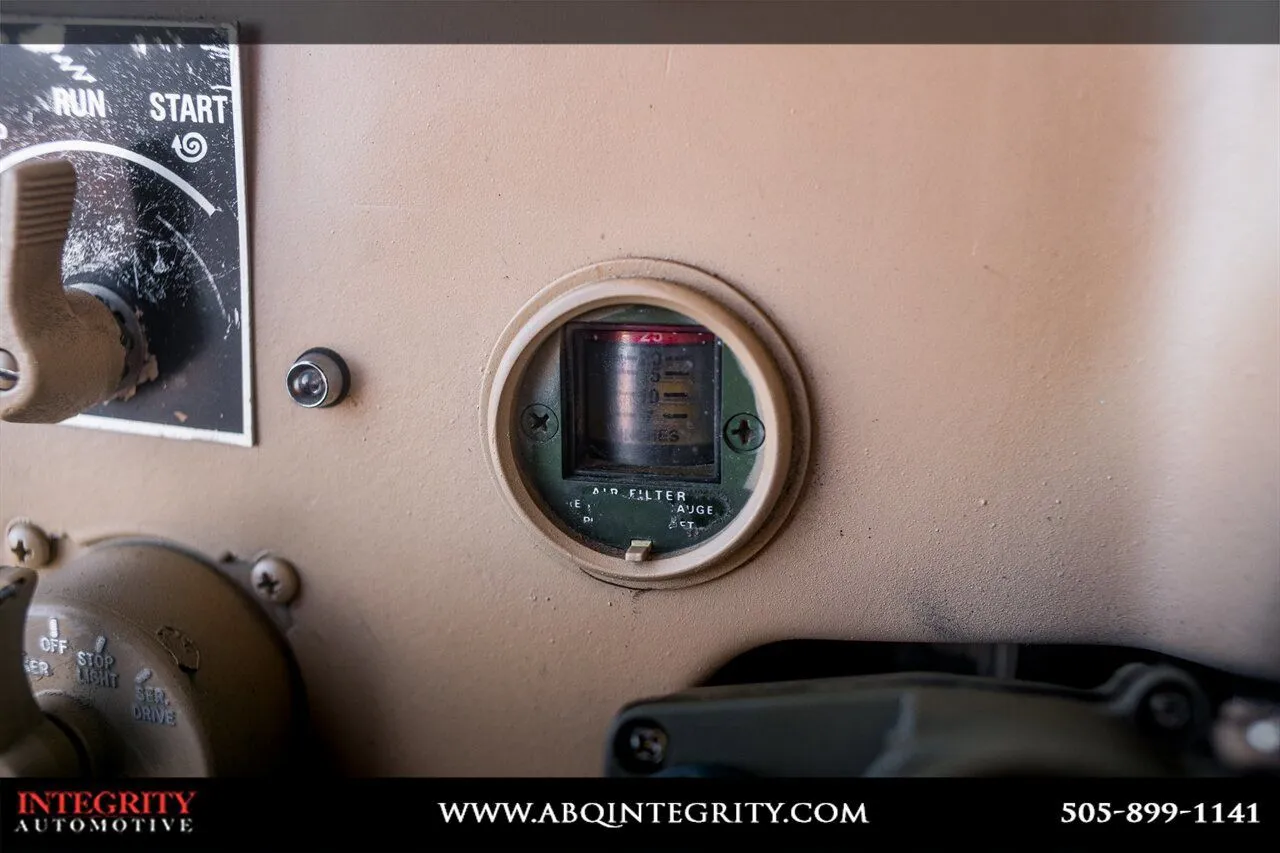 Hummer H1 photo 19