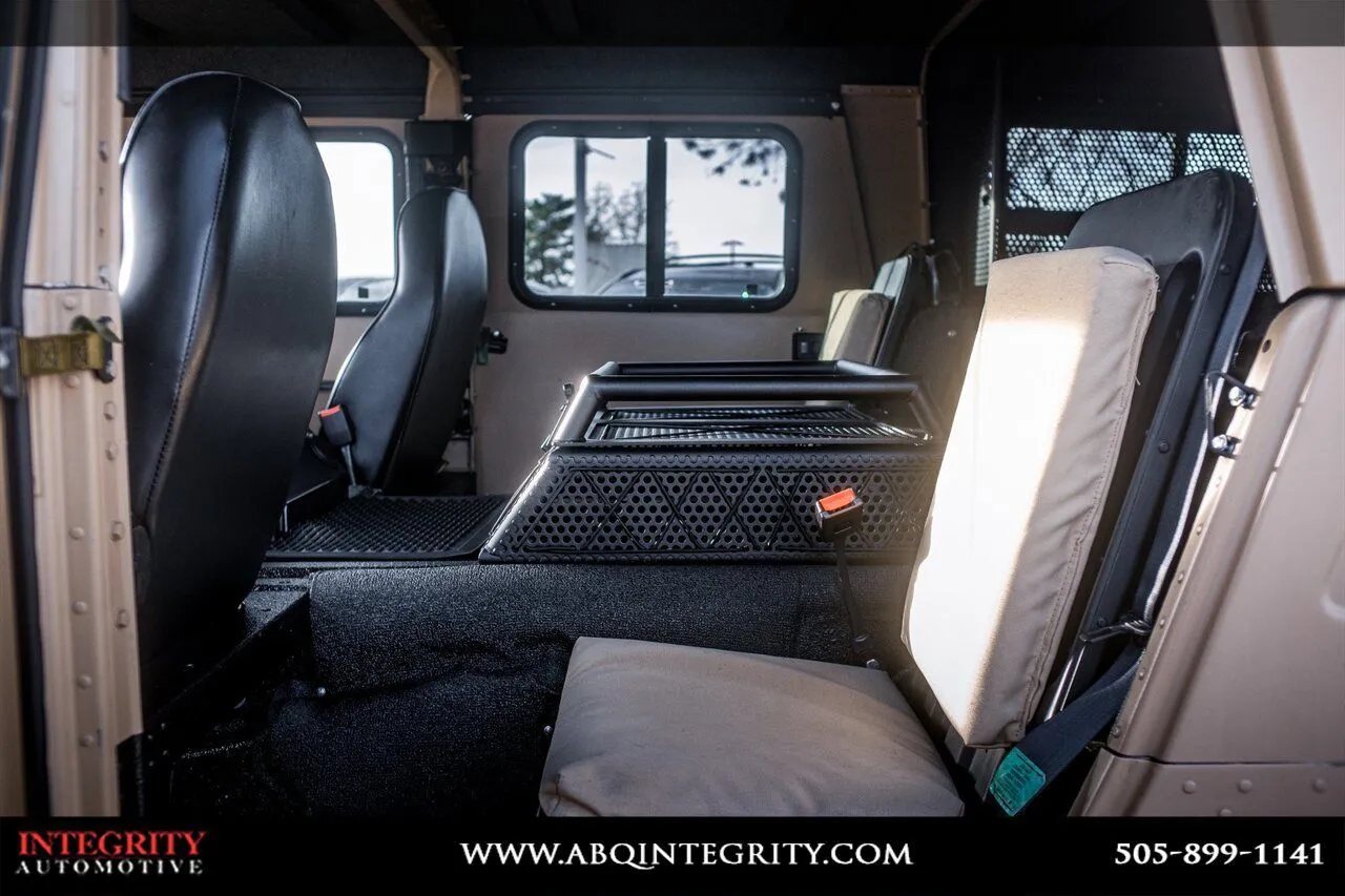 Hummer H1 photo 26