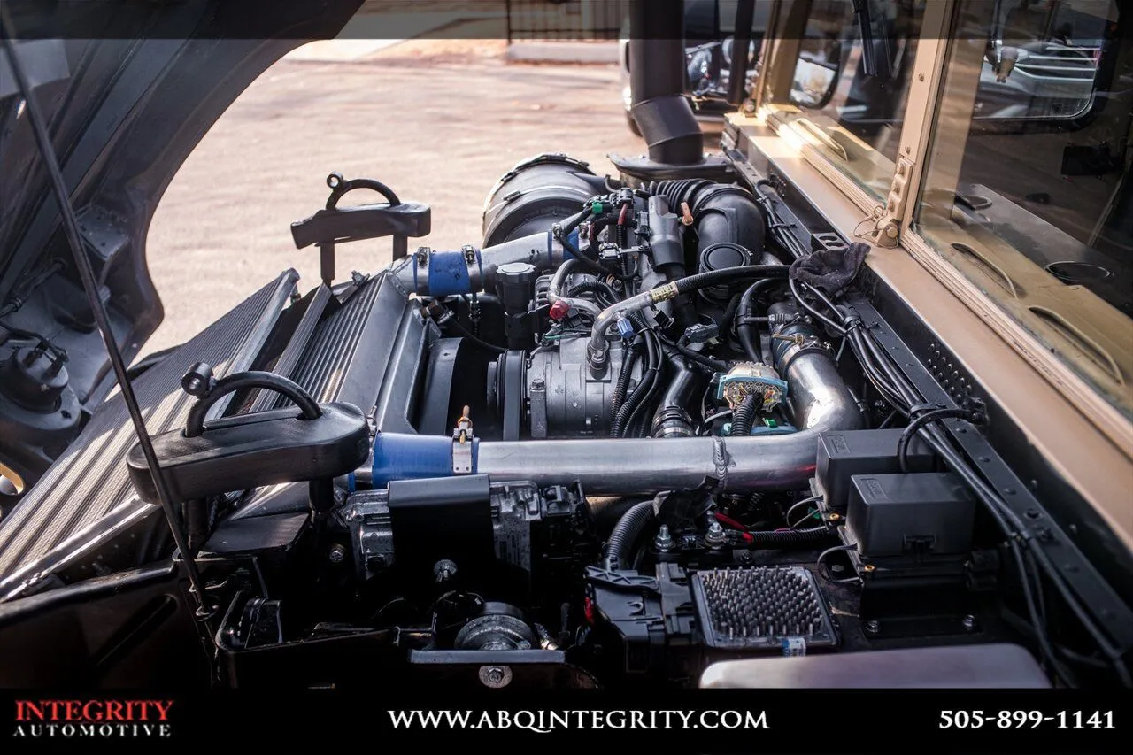 Hummer H1 photo 11