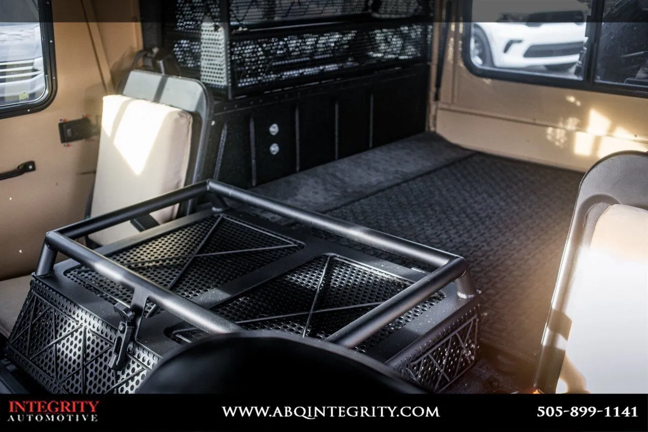 Hummer H1 photo 27