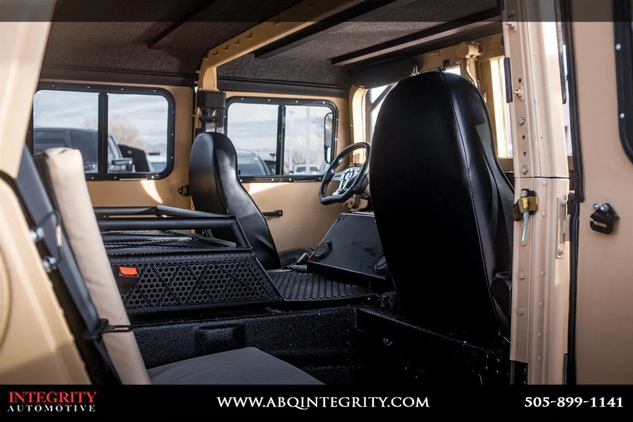 Hummer H1 photo 31