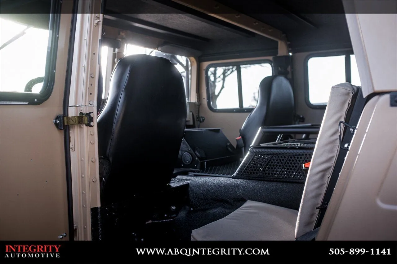 Hummer H1 photo 25