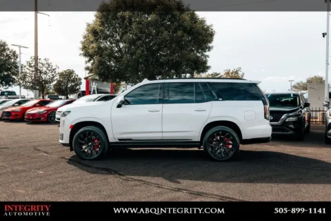 More photos of 2024 Cadillac Escalade Sport Platinum at Integrity Automotive, NM