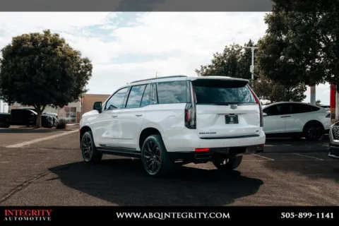 More photos of 2024 Cadillac Escalade Sport Platinum at Integrity Automotive, NM