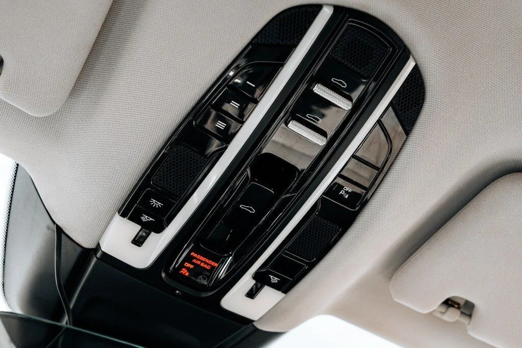 Porsche Panamera photo 40