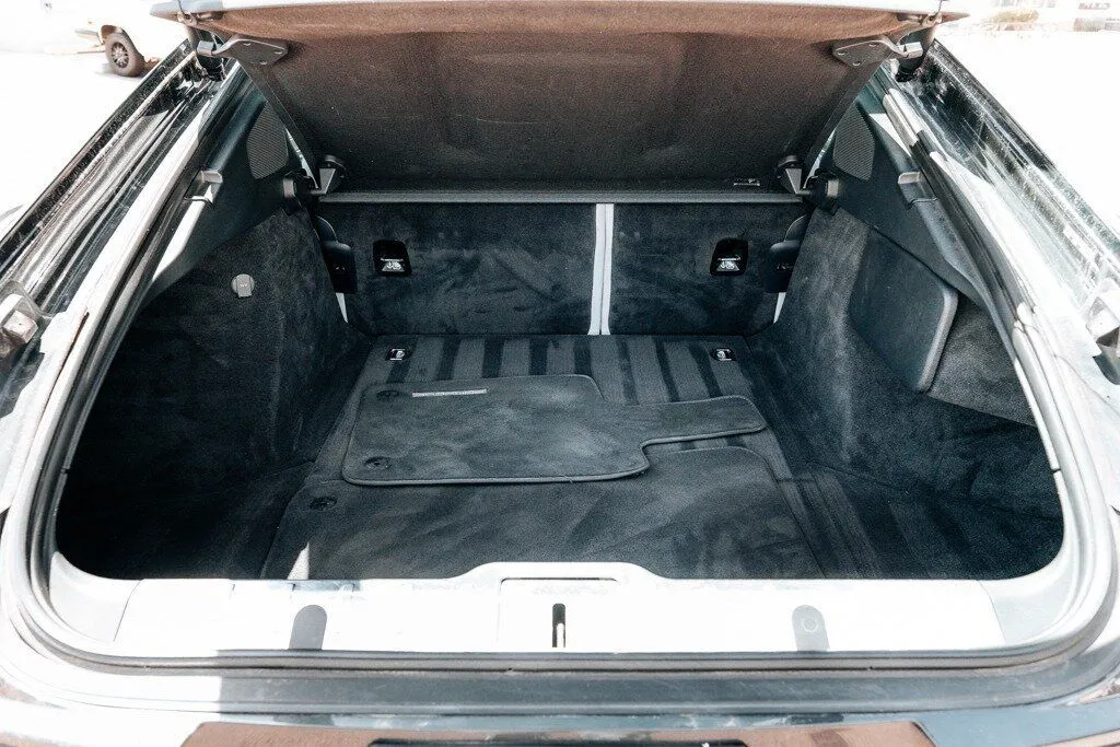Porsche Panamera photo 52