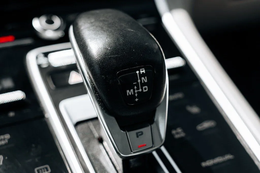Porsche Panamera photo 37