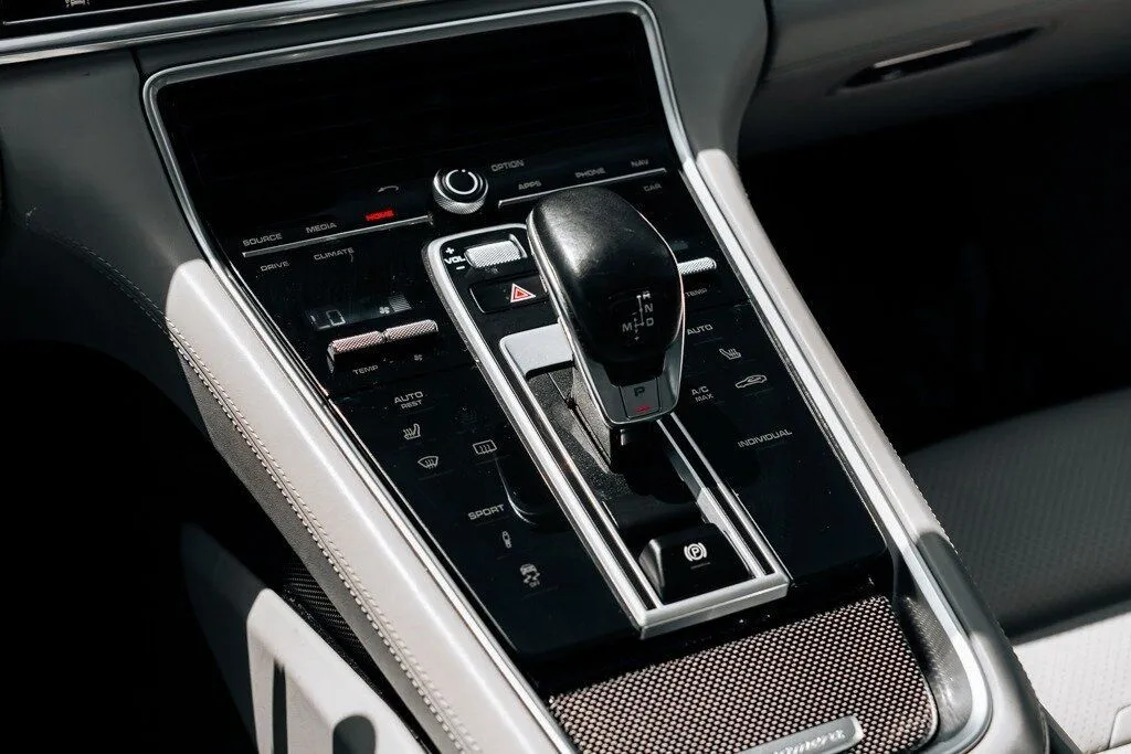 Porsche Panamera photo 34