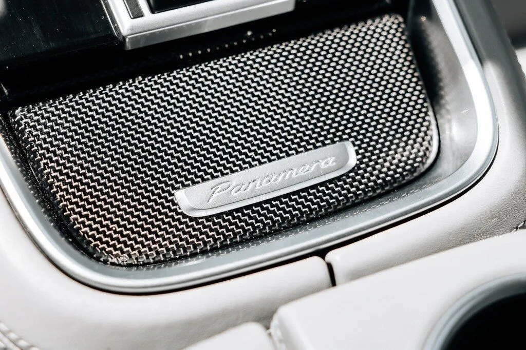 Porsche Panamera photo 39