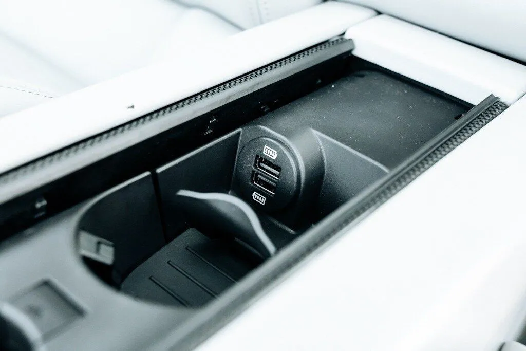 Porsche Panamera photo 49