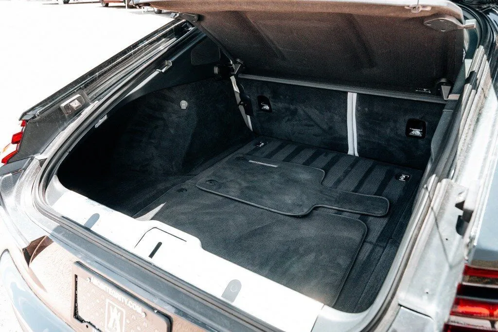 Porsche Panamera photo 53