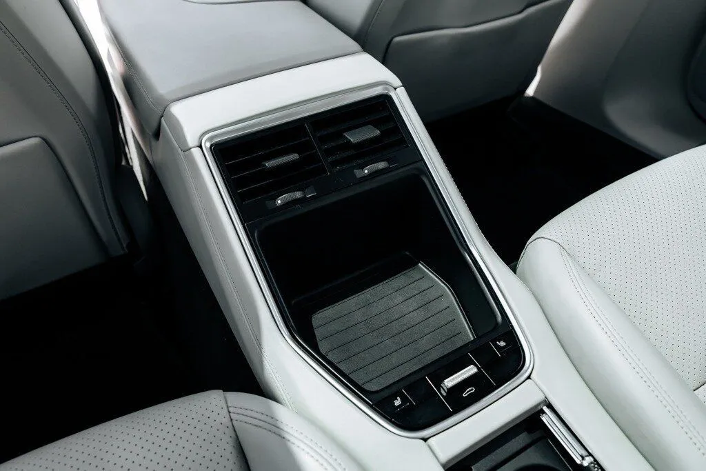 Porsche Panamera photo 47