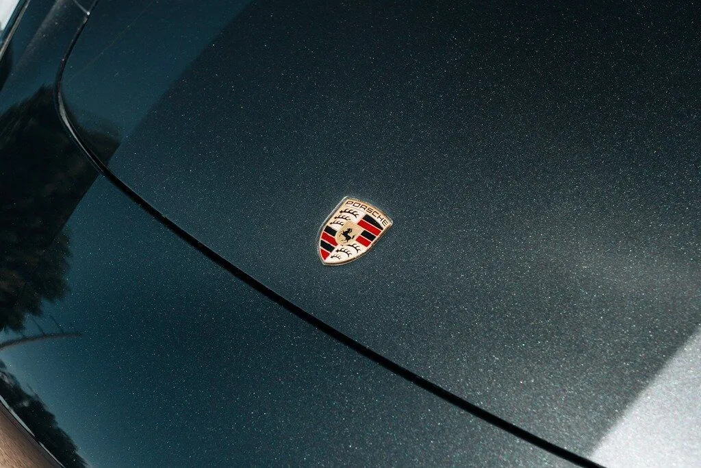 Porsche Panamera photo 10
