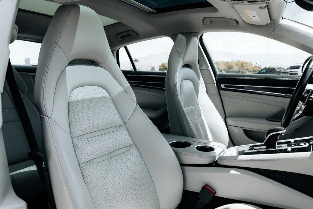 Porsche Panamera photo 59