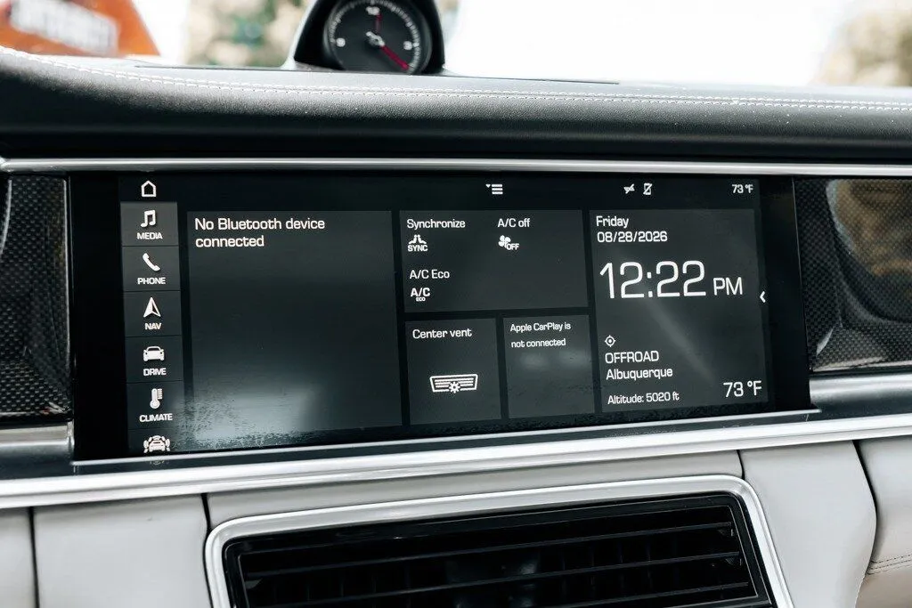Porsche Panamera photo 33