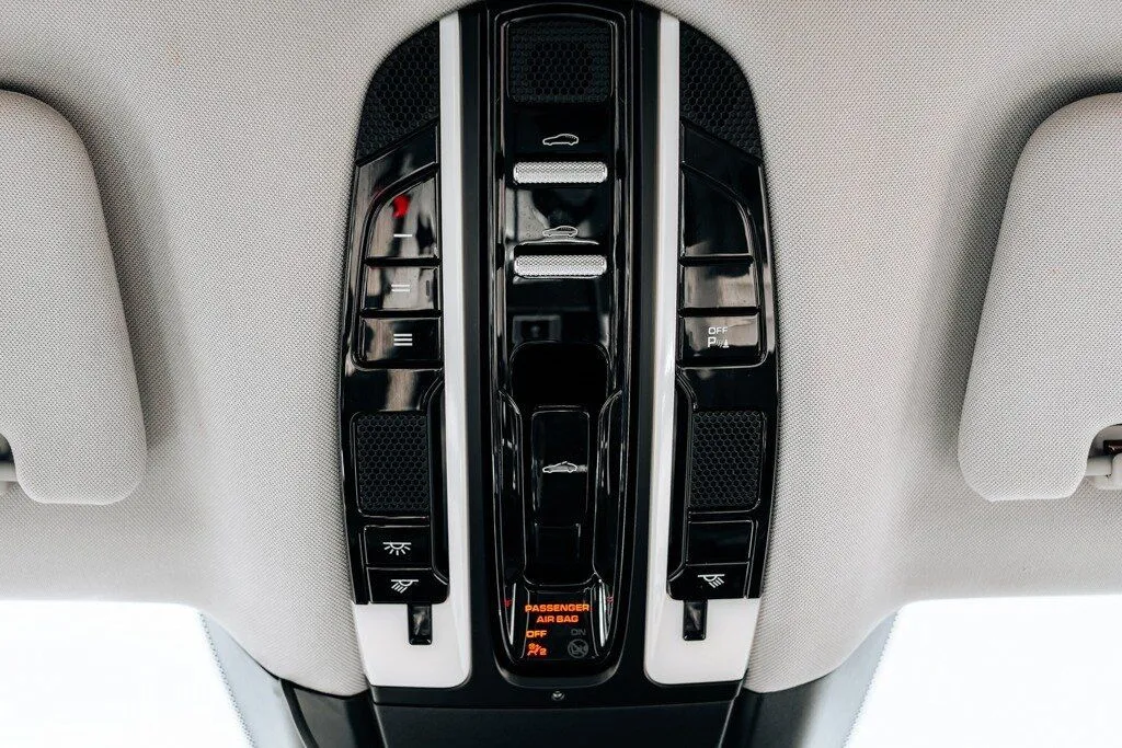 Porsche Panamera photo 41