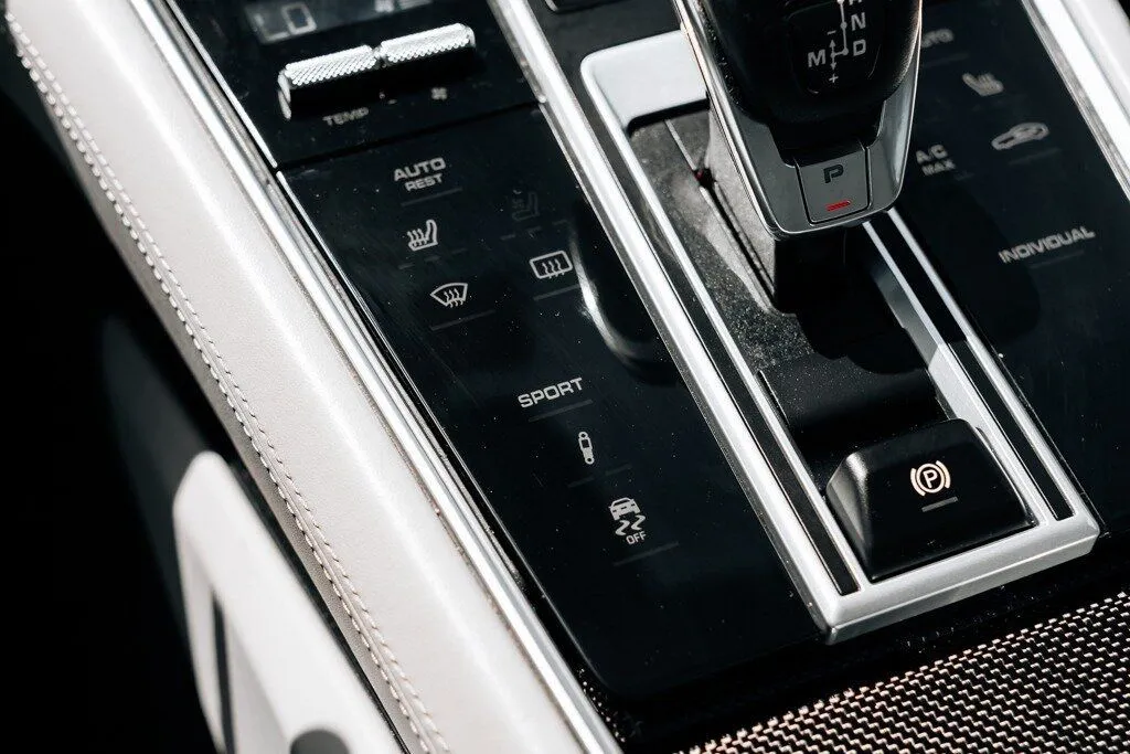 Porsche Panamera photo 36