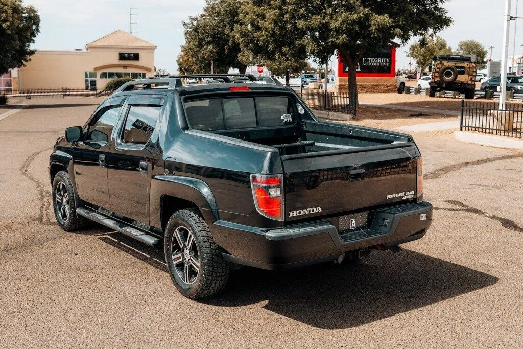 Honda Ridgeline photo 17