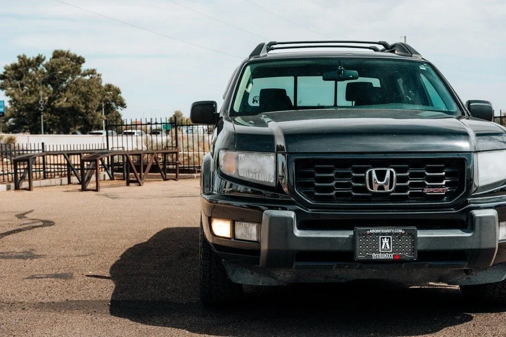Honda Ridgeline photo 9