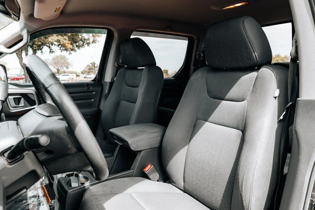 Honda Ridgeline photo 20