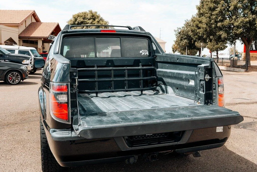 Honda Ridgeline photo 42